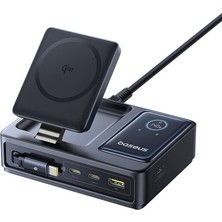 Nomos 5in1 Masaüstü Şarj Chz Syh