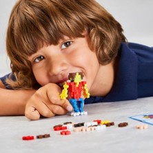 Plus Plus 52227 - Bausteine Mini Basis Mix, 100 Stück