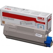 Belirtilmemiş Mc770-780 11.500 Sayfa Cyan Mavi Toner 45396203