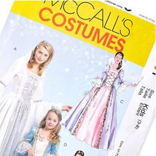 Mccall Pattern Kesim Deseni