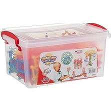 Uravas Store Dede Miniature Puzzle Küçük Kutu 240 Parça