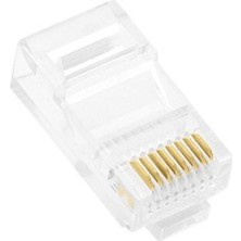 Frisby Fnw-Rj4519N Cat5 Rj45 Konnektör (100 Lü Paket)