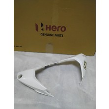 Hero Dash 125 Gidon Üst Granaj Beyaz
