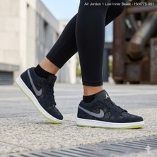 Nike Air Jordan 1 Low Gs Inner Beast Siyah Unisex Sneaker Ayakkabı | HV4775-001