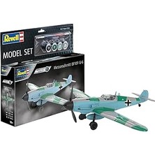 Uravas Store Revell, .set Messerschmitt BF109G-6, Oyuncak