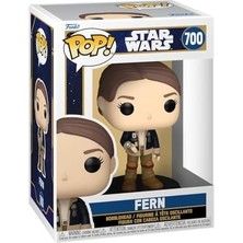 Pop: Skeleton Crew - Fern Figür