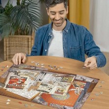 1000P Puzzle 1930, Yapboz