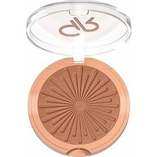 Uravas Store Sun Bright Bronzer Powder No: 05 Warm Tan - Bronzlaştırıcı Pudra