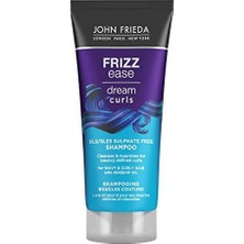 John Frieda Frizz Ease Dream Curls Seyahat Boy Şampuan 75 ml