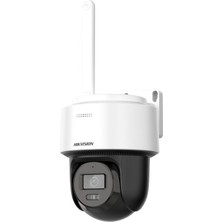 Hikvision Hıkvısıon DS-2DE2C200IWG/W  2mpix,   2.8mm, 30MT Gece Görüşü, Dahili Mikrofon,  Wifi,  Pt Ip Kamera