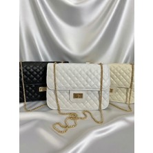 PR Kadın Omuz Çantası Zincir Askılı