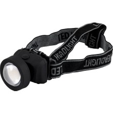 urfakent bilişim ve medya danışmanlık Police PC-1888 Cob Ledli Kafa Feneri ( 3 x Aaa )