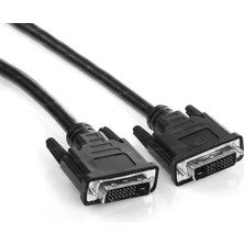  1.8 metre 24+1 dvı kablo (erkek-erkek)