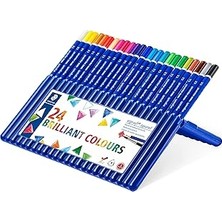 Uravas Store Staedtler 156 SB24 Ergosoft Kuru Boya Kalemi