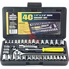 40 Parça Lokma Seti Özel Çantalı 422144