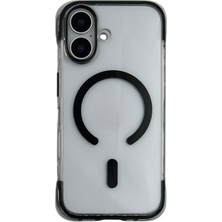 Nettech Apple iPhone 17 Uyumlu NT-N105 Arka Koruma Kılıf