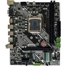  seclife h510da ıntel lga1200 ddr4 matx (sadece 10.nesil) 1200p anakart
