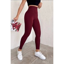 AURA 7 Collection Kadın Giyim Belize Toparlayıcı Tayt