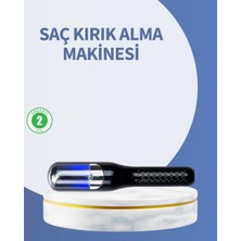 urfakent bilişim ve medya danışmanlık RH-6668 Kablosuz Saç Düzeltici Şarjlı Elektrikli Bakım Makinesi