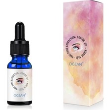 urfakent bilişim ve medya danışmanlık Besleyici  ve Gürleştirici Kirpik Bakım Yağı (Hint ve Argan Yağı)