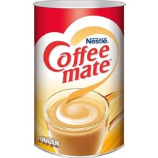 Nestle Coffee-Mate Kahve Kreması Teneke 2 Kilo Türkiye Menşeli Zengin Lezzet 12355246