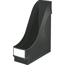 Uravas Store Leitz Proje Kutusu Plastik Yeni 9.8X31.8X29.1 Siyah 2425T