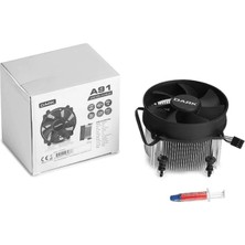 am4 ryzen uyumlu ışlemci soğutucu dkcca91