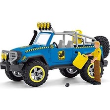Araç ve Dino Karakolu
