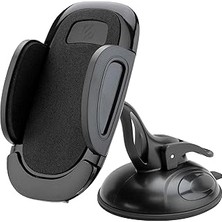 Uravas Store Scosche Suhwd-Xces0 Select Vantuzlu Telefon Tutucu, Araç Için, Ayarlanabilir Kilitleme Kolu, Hızlı
