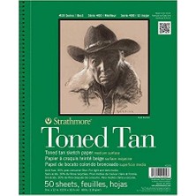 Strathmore SM4129 Eskiz Blokları