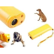 MegaSepet Ultrasonik 150 Db Uzun Menzilli Köpek Kovucu