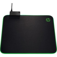  5jh72aa pavilion gaming mouse pad (350 x 280 mm) renkli led