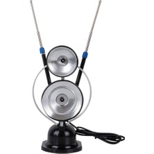 Tv Üstü Eski Tip Karasal Yayın Anten