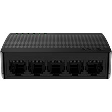  sg105m 5 port 10-100-1000 mbps switch hub plastik kasa