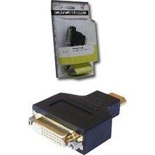  s-link s-link hdmı erkek - dvı 24+5 dişi çevirici adaptör sl-dh020