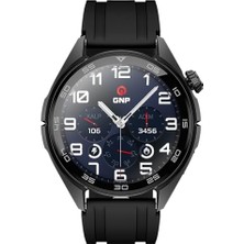 Gnp G- Akıllı Saat Siyah
