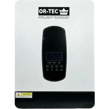 Ortec 4.2kw Mppt Akıllı Inverter 12V-24V
