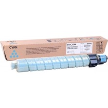 Ricoh İm C2500 Cyan Mavi Orjinal Fotokopi Makinası Toneri İm C2000-2500 10.500 Sayfa Kapasiteli