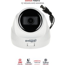 Dahua HAC-T1A21-U-0280B 2mp 1080P Ir Dome Kamera
