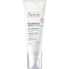 Uravas Store Eau Thermale Tolerance Hydra-10 Moisturizing Nemlendirici Krem 40 ml