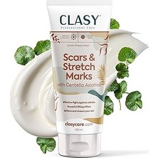 Uravas Store Clasy Care Çatlak Cilt Görünümü Kremi – Centella Asiatica E Vitamini ile – Çatlak Eşitsiz