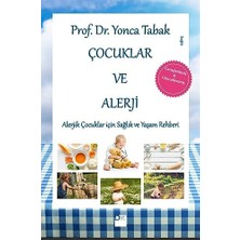 Çocuklar ve Alerji: Alerjik Çocuklar Için Sağlık ve Yaşam Rehberi