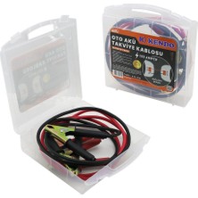 SHC4200 Çantalı Akü Kablosu 150A 1.83 mt