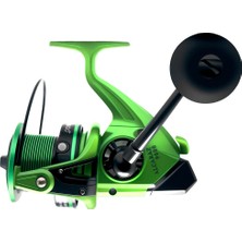 Pandora Alcaraz 9000 8+1 Bb Green Surf Olta Makinesi