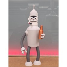 Teknokup Bender Figür (20CM)