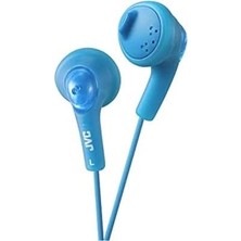 Jvc Gumy HA-F160-A-E In-Ear Kulaklık Kulaklık ile Bass Boost ve 3,5 mm Jak Kablosu (1,2 M) 4975769415586