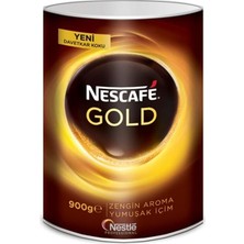 Nestle Nescafe Gold Kahve Teneke Signature 900 Gram 12360822