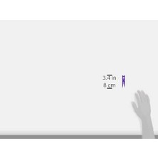 24'lü Plastik Çamaşır Mandalı Paketi, Tekli, Standart