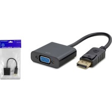  hadron hdx7763 display to vga f çevirici 1080p siyah