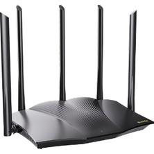  tenda tx12 pro dual bant wi-fi6 router ax3000